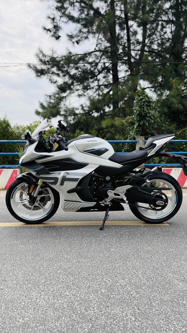 二手春风450SR