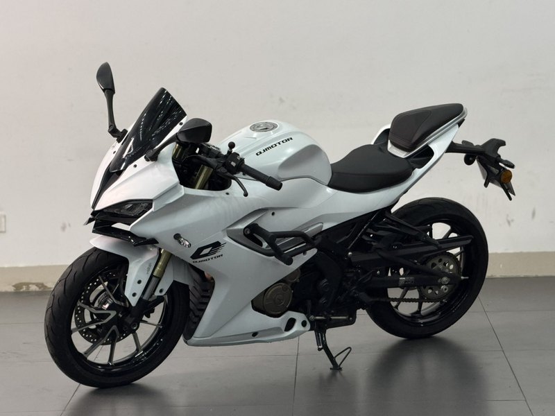 二手QJMOTOR赛250
