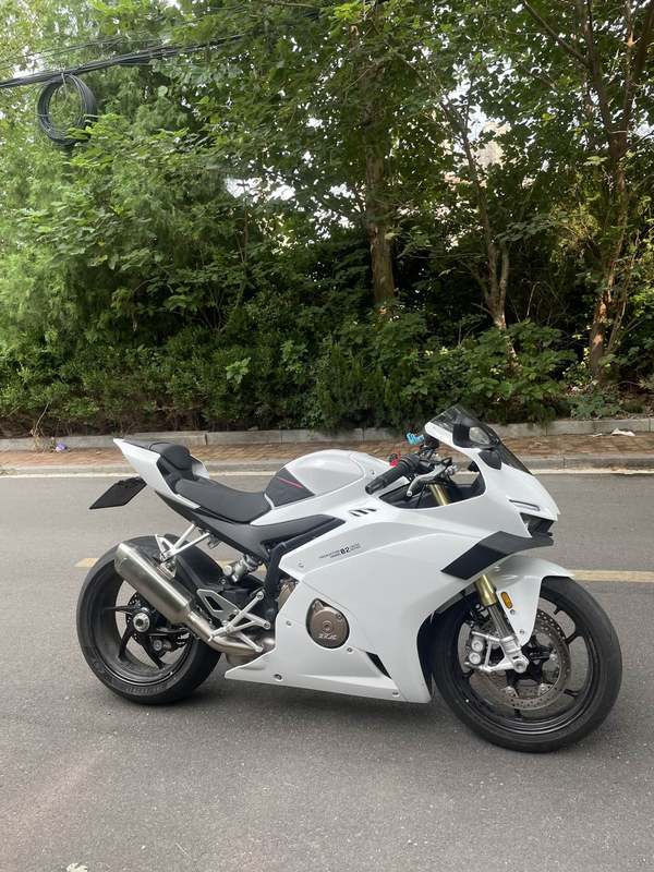 二手张雪机车500RR