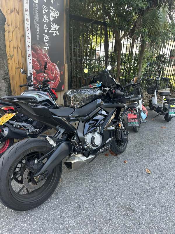 二手春风675SR-R