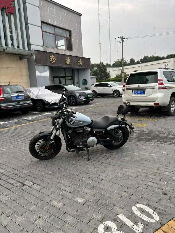二手奔达金吉拉300