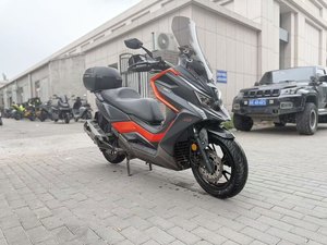 二手光阳赛艇 S350