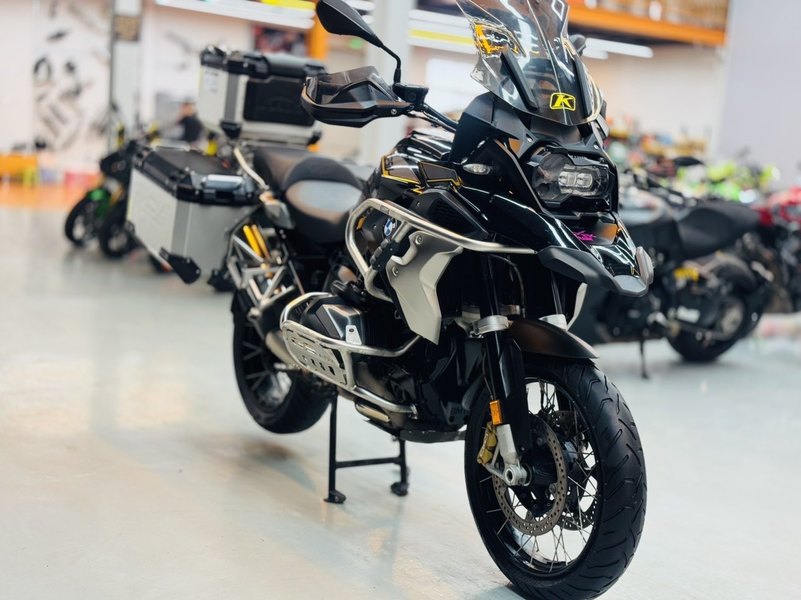 二手宝马R 1250 GS