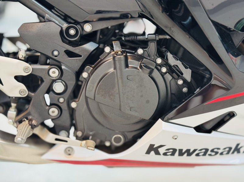 二手川崎Ninja 400