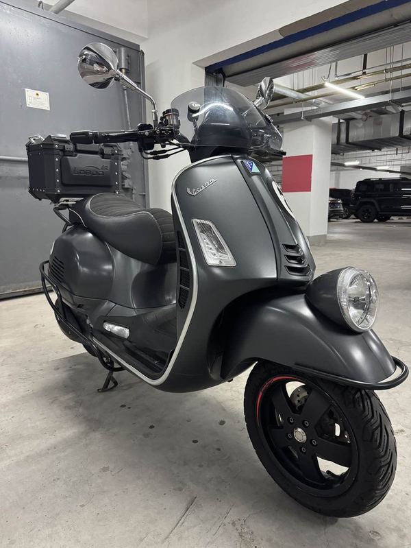 二手VESPAGTV