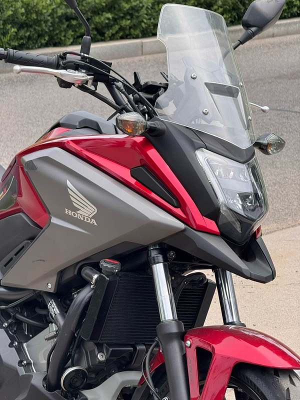 二手本田NC750X