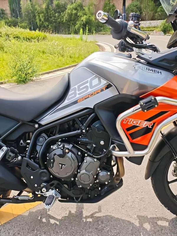 二手凯旋Tiger 850