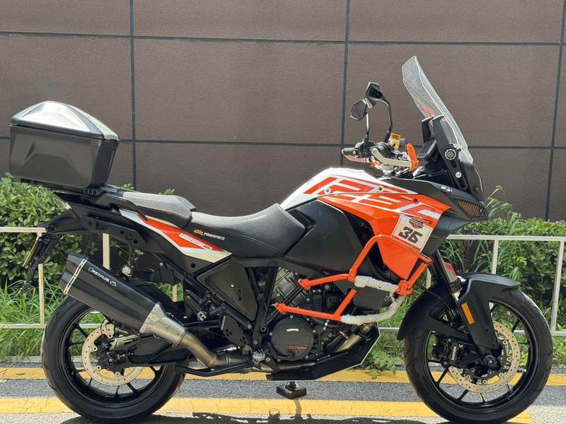 二手KTMR2R1290 Super Adventure