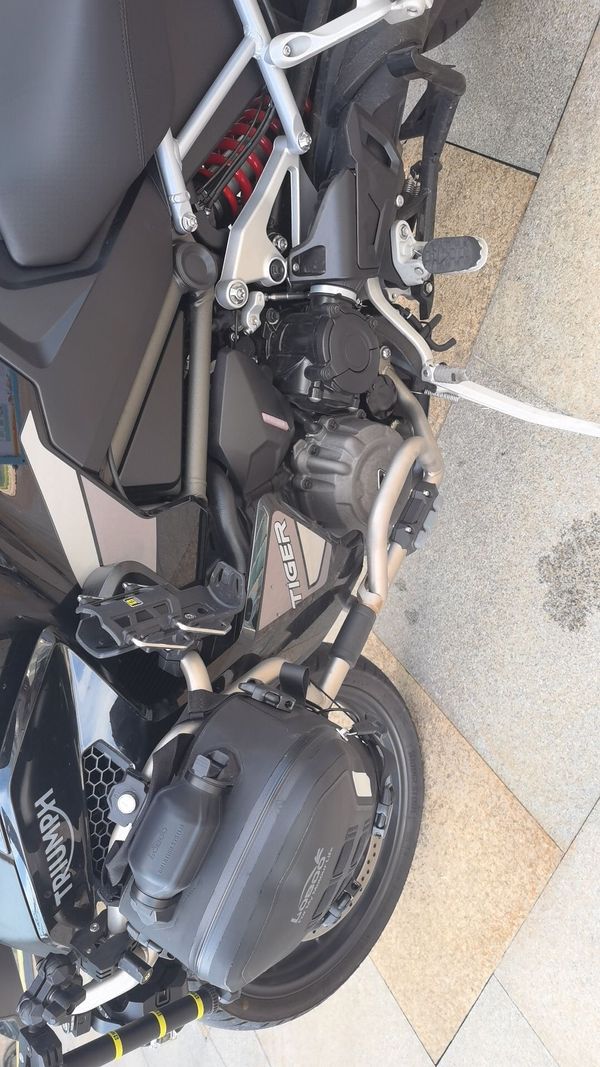 二手凯旋Tiger 1200