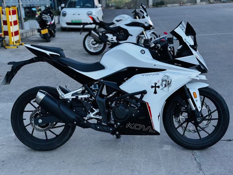 二手凯越250RR 刺鸟