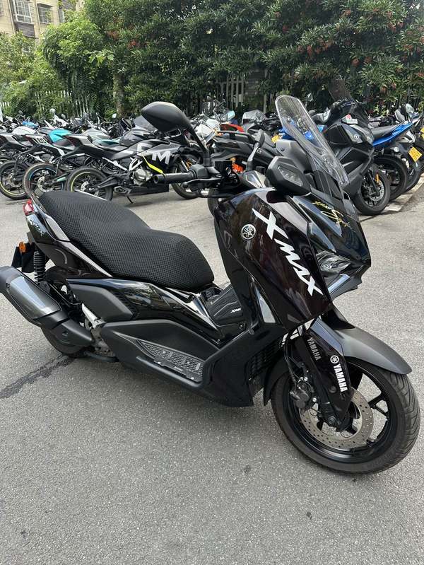 二手雅马哈XMAX