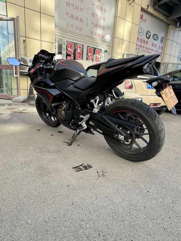 二手本田CBR500R
