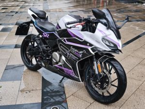 二手春风250SR