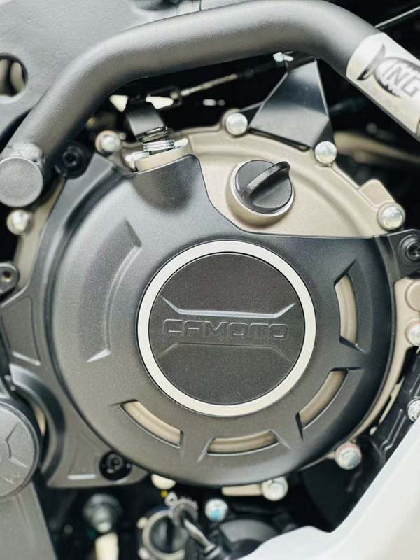 二手春风500SR