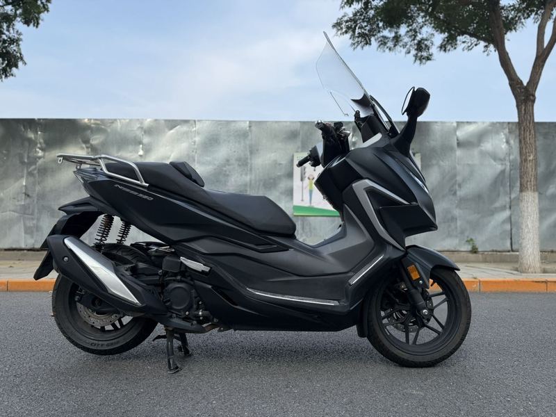 二手本田NSS350(进口)