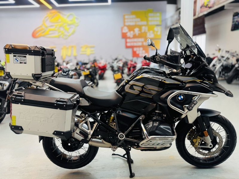 二手宝马R 1250 GS