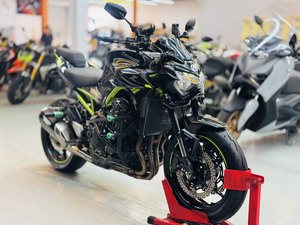二手川崎Z900