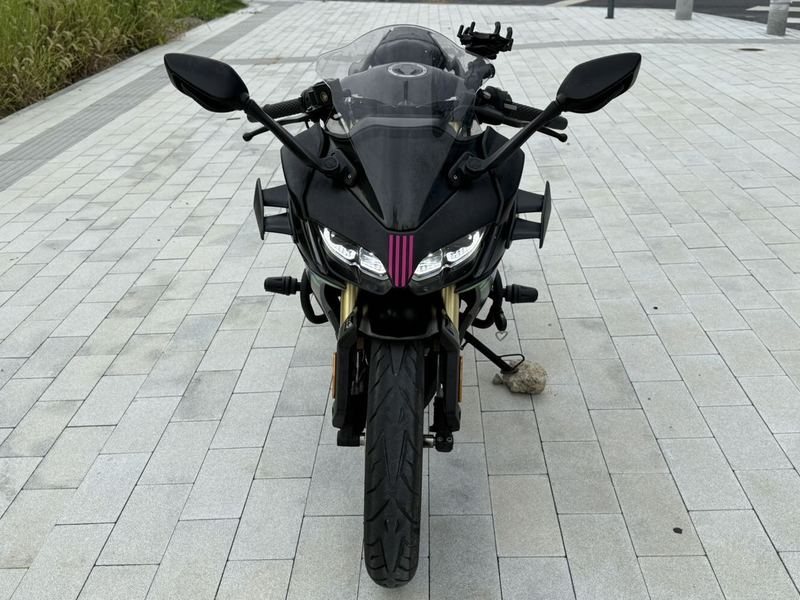 二手无极250RR