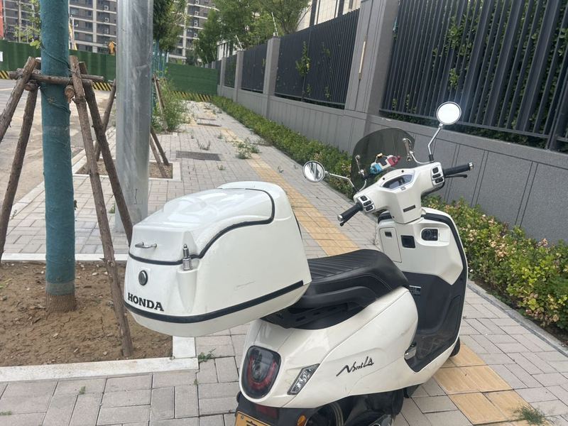 二手新大洲本田NS125LA