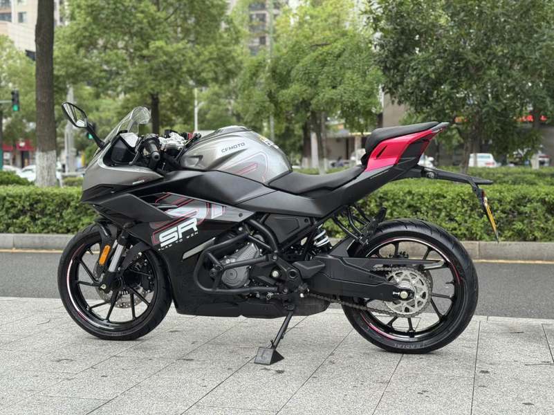 二手春风250SR