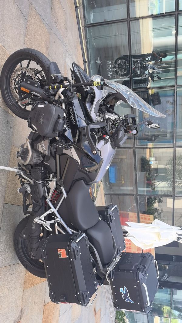 二手凯旋Tiger 1200