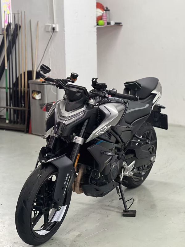 二手春风450NK