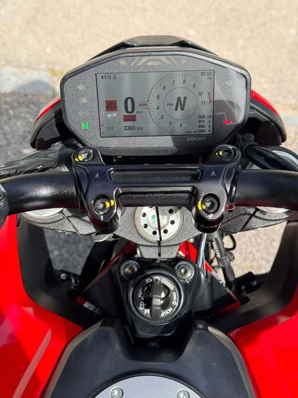 二手杜卡迪Hypermotard 950