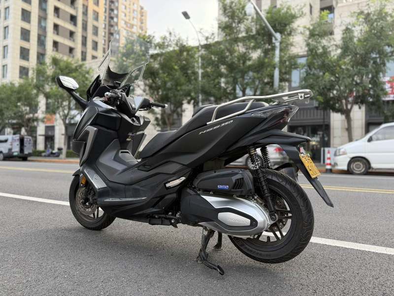 二手本田NSS350(进口)