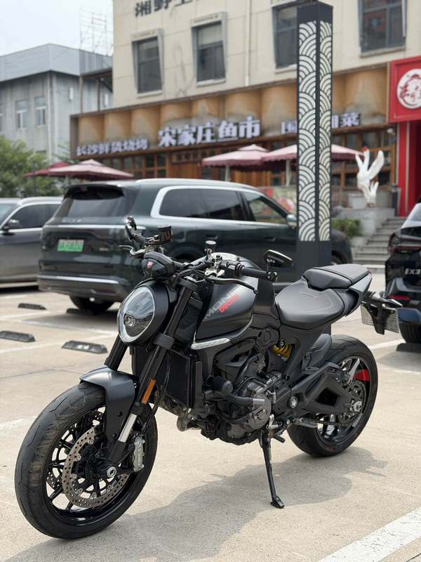 二手杜卡迪Monster 950