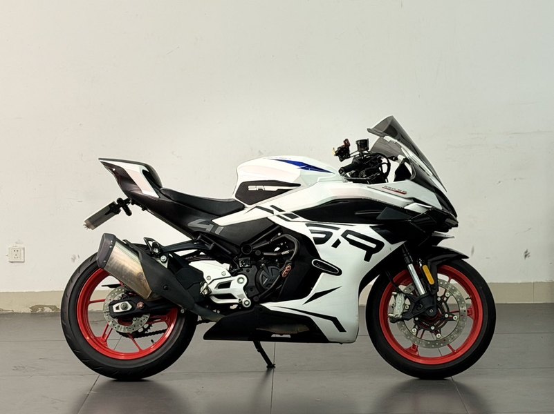 二手春风450SR