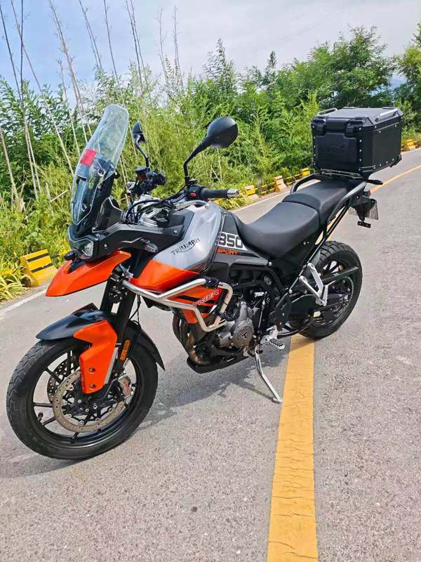 二手凯旋Tiger 850
