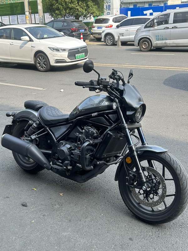 二手本田CM1100