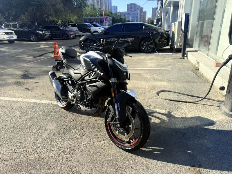 二手春风450NK
