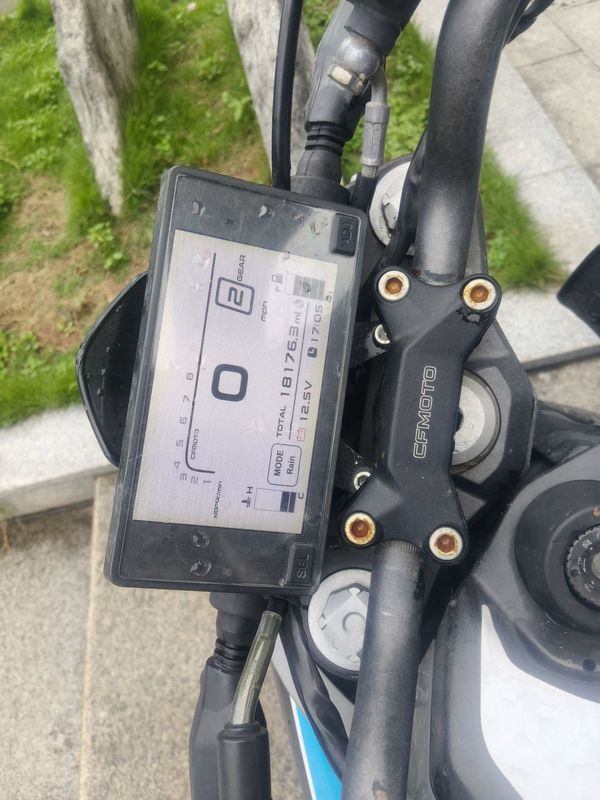 二手春风250NK