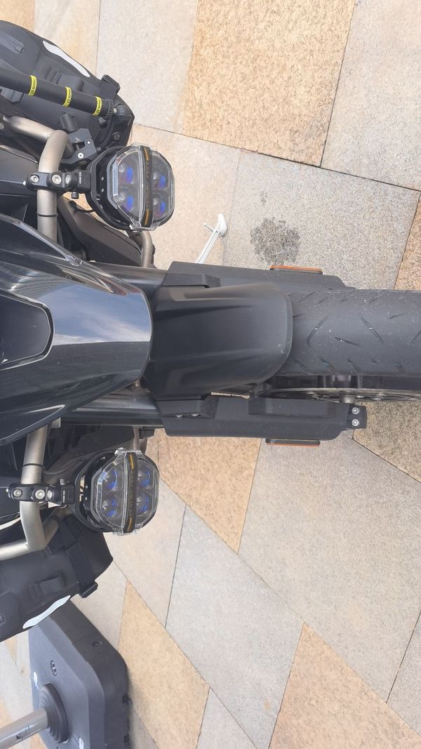 二手凯旋Tiger 1200