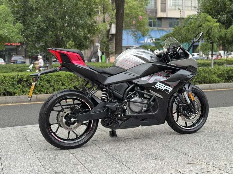 二手春风250SR
