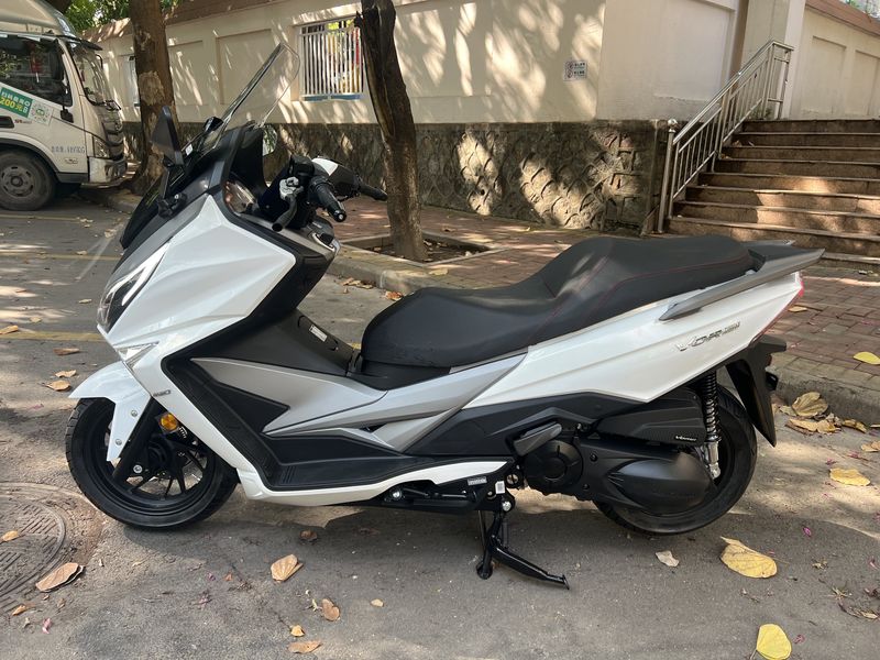 二手大阳V锐 250T