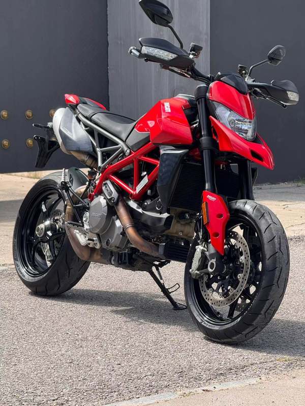 二手杜卡迪Hypermotard 950