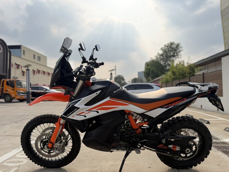 二手KTMR2R790 Adventure