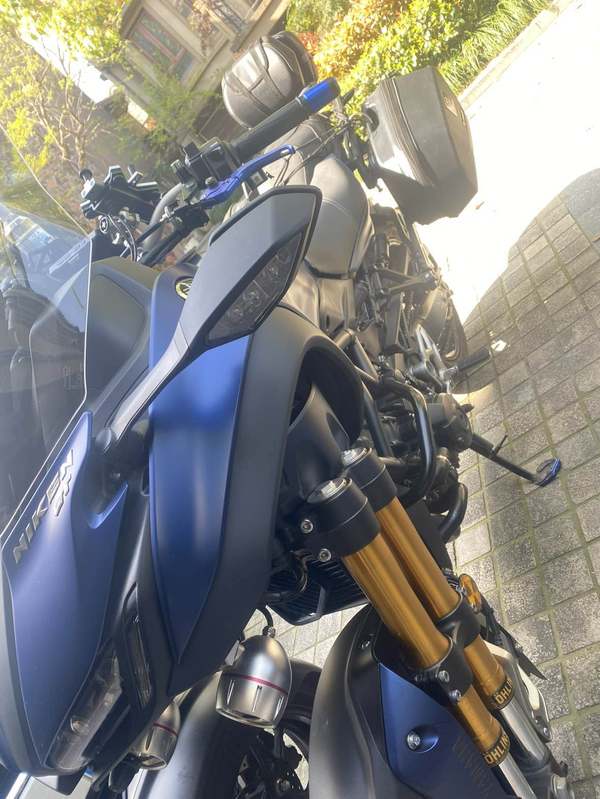 二手雅马哈Niken GT