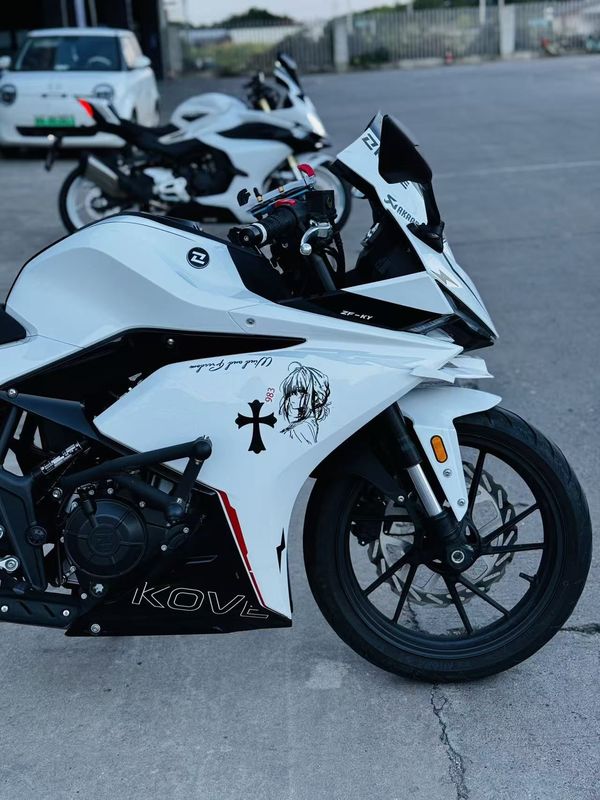 二手凯越250RR 刺鸟