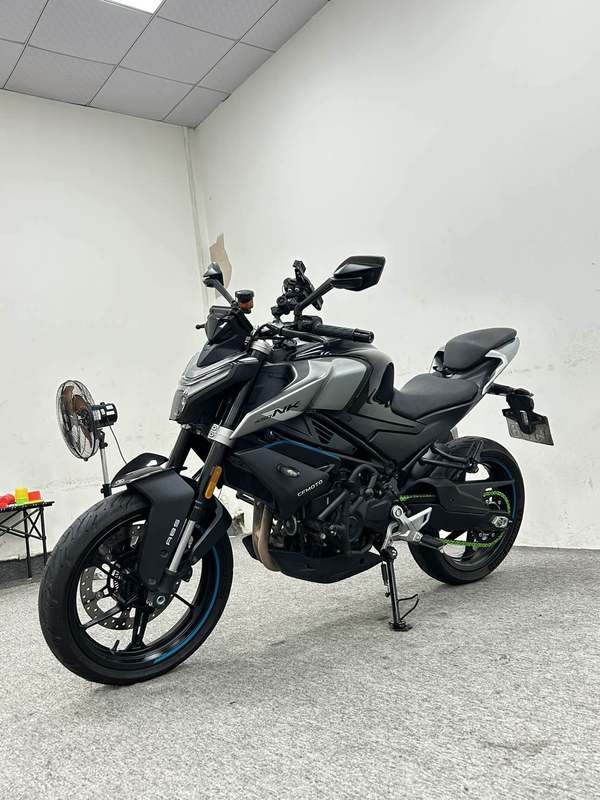 二手春风450NK