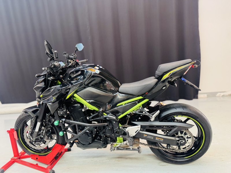 二手川崎Z900