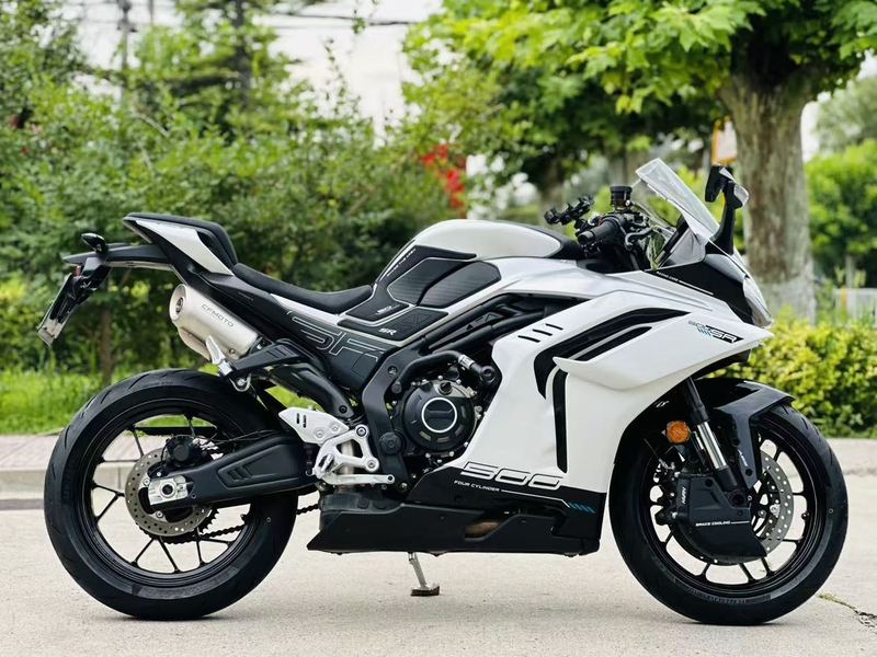 二手春风500SR