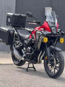 二手本田NX500