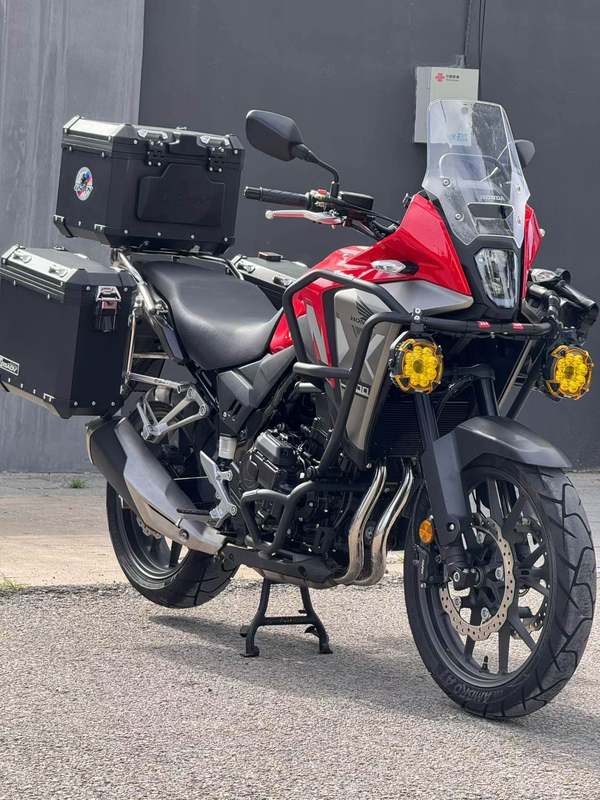 二手本田NX500