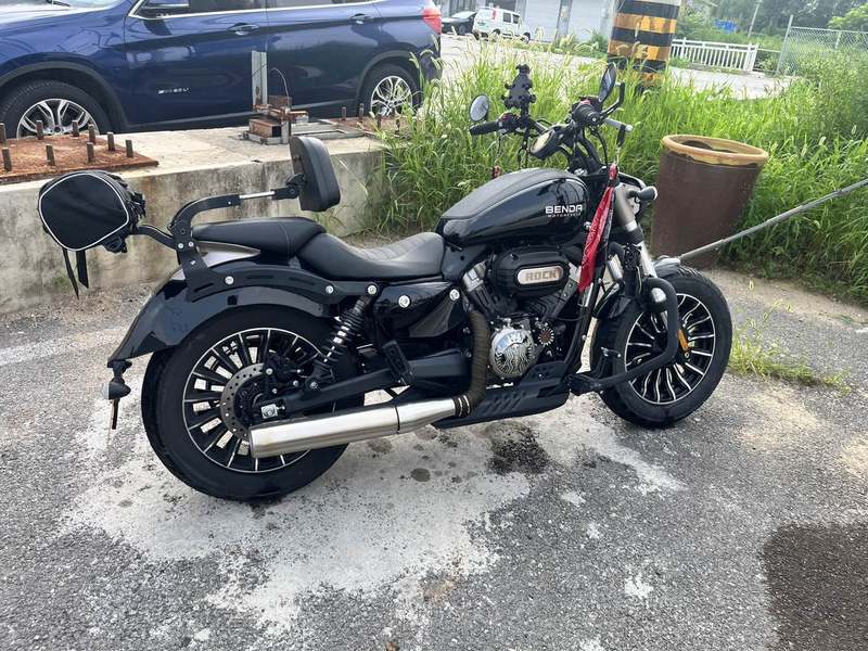 二手奔达Rock300 灰石