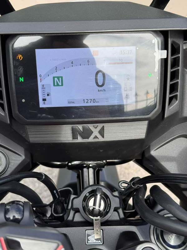 二手本田NX500