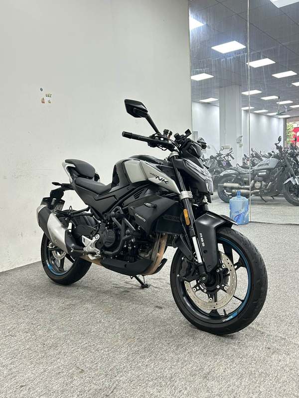二手春风450NK