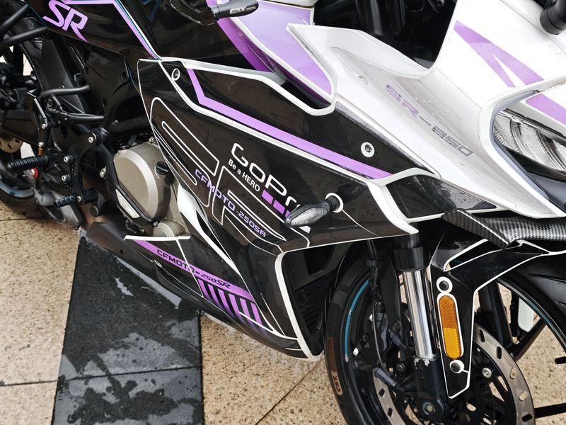 二手春风250SR